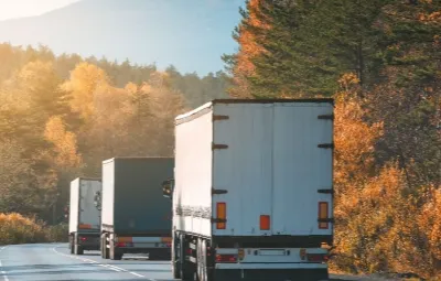 Konya ile Bigadiç Arası Klima Taşıma
